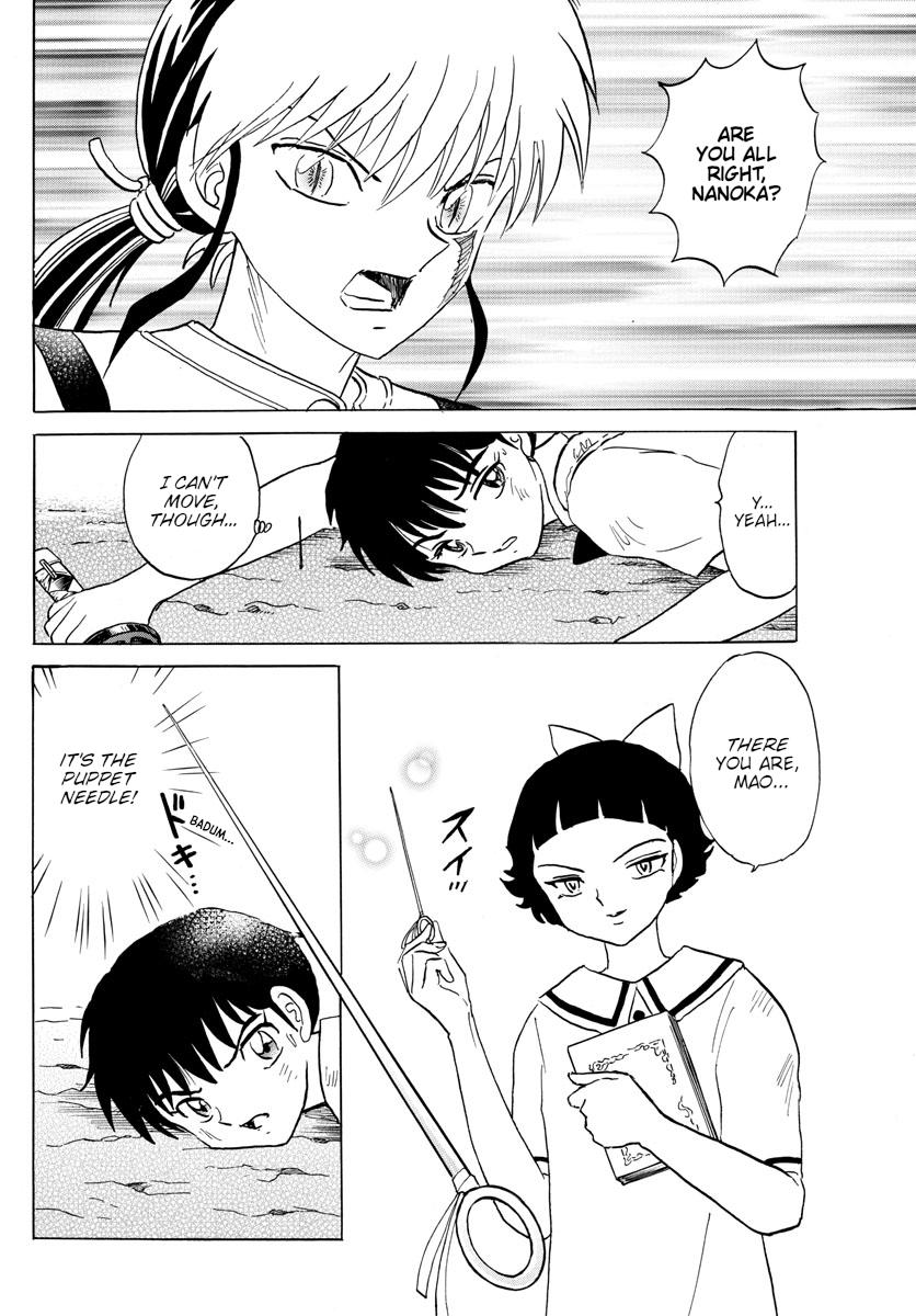 Mao Chap 135 - Next Chap 136