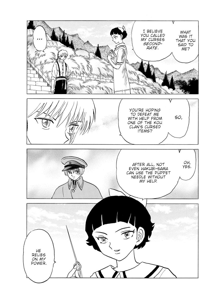Mao Chap 135 - Next Chap 136