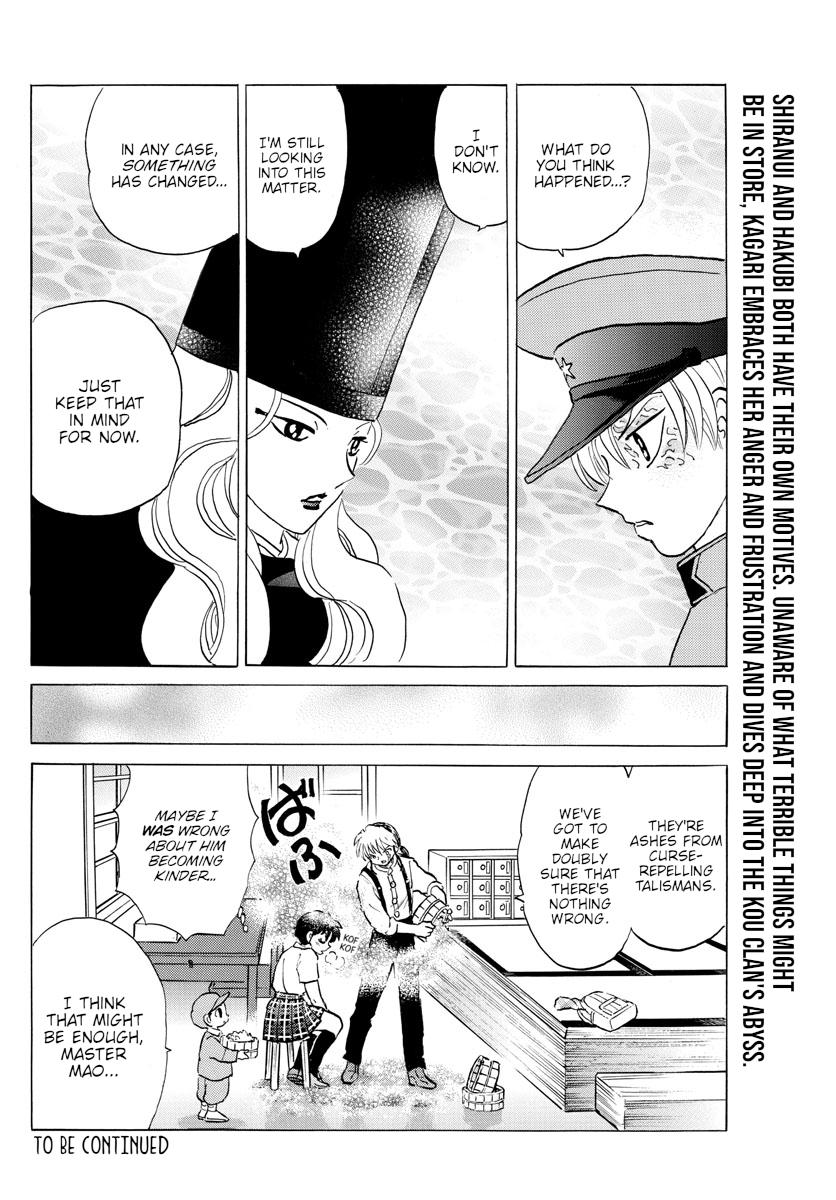 Mao Chap 136 - Next Chap 137