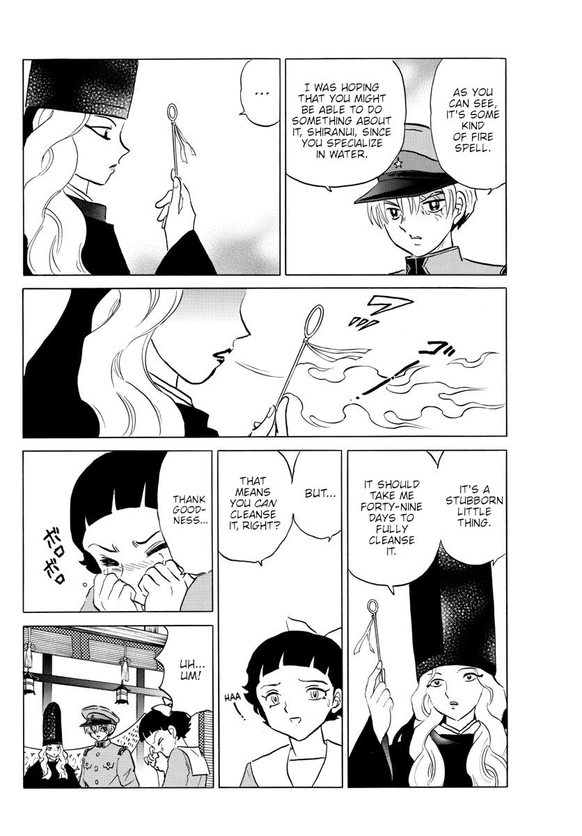 Mao Chap 136 - Next Chap 137