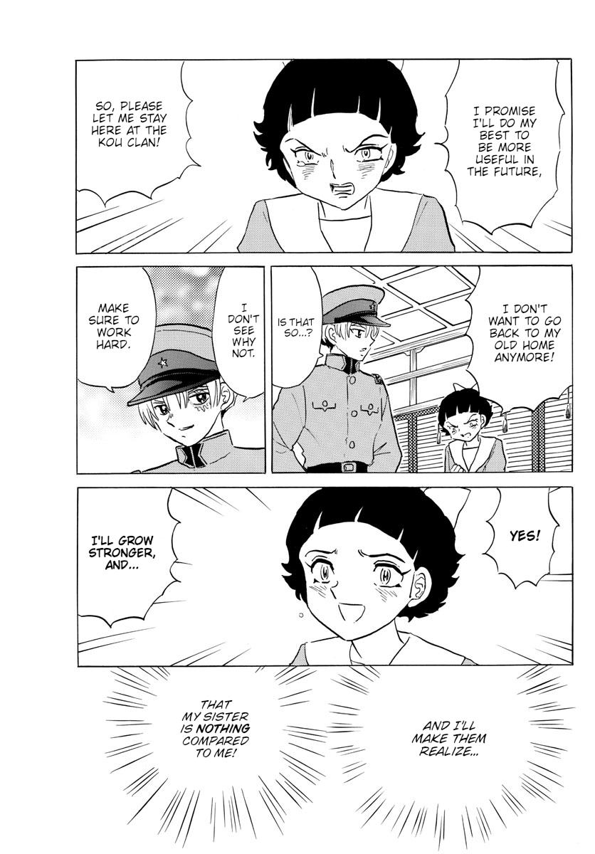 Mao Chap 136 - Next Chap 137