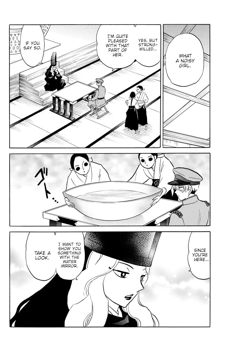 Mao Chap 136 - Next Chap 137