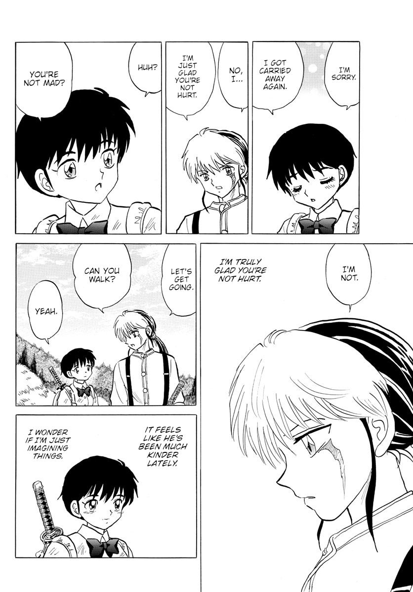Mao Chap 136 - Next Chap 137