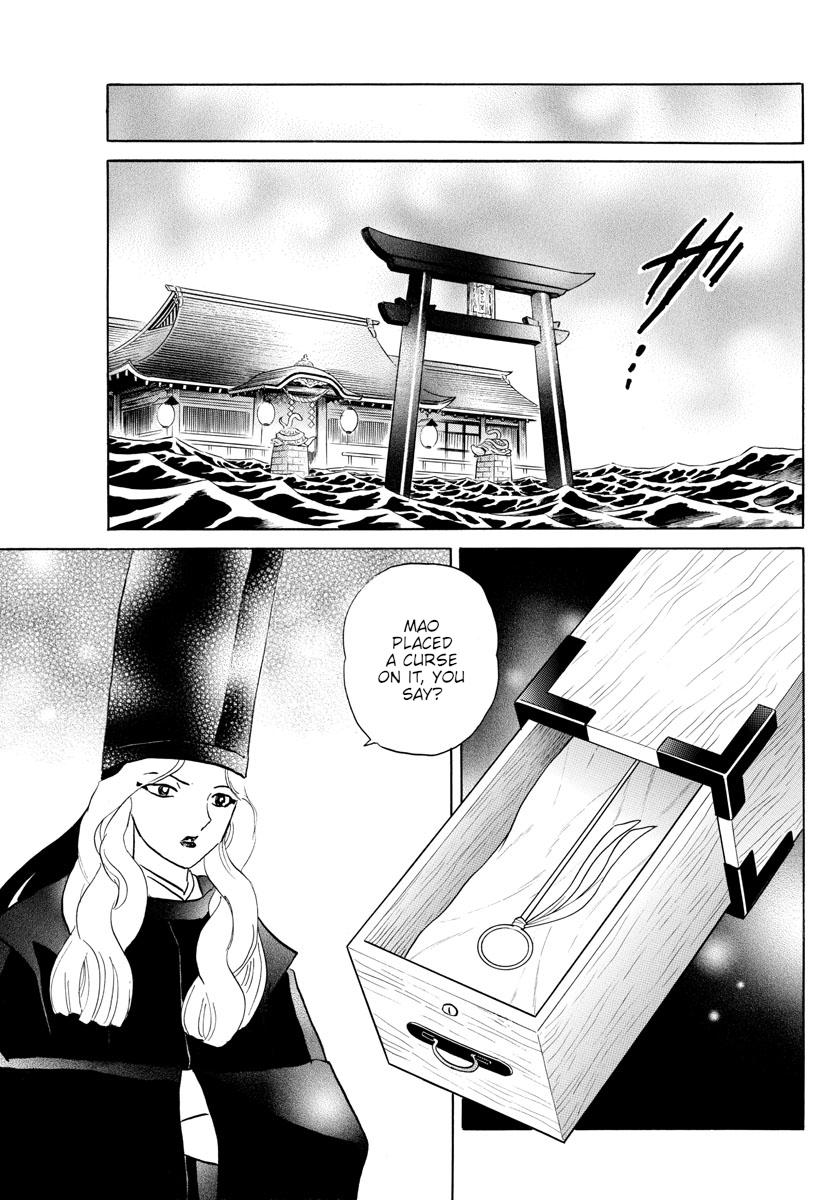 Mao Chap 136 - Next Chap 137