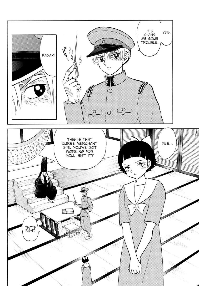 Mao Chap 136 - Next Chap 137