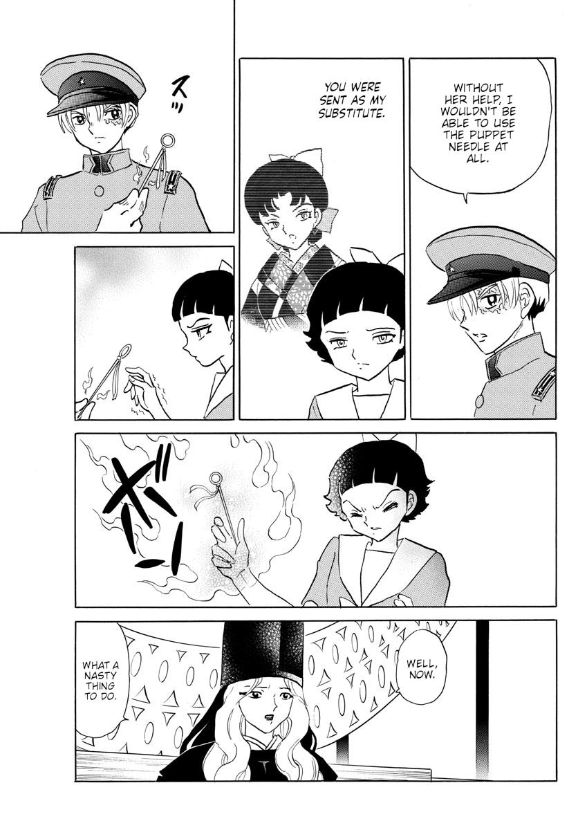 Mao Chap 136 - Next Chap 137