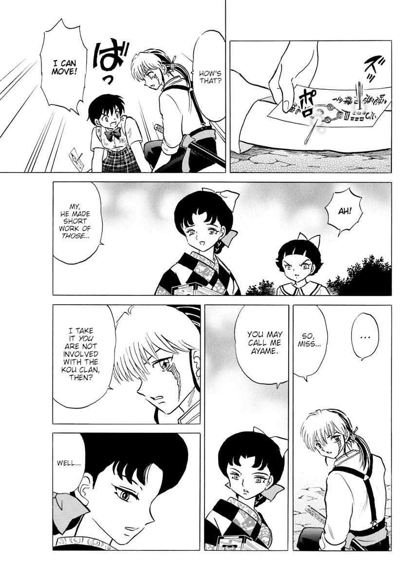 Mao Chap 136 - Next Chap 137