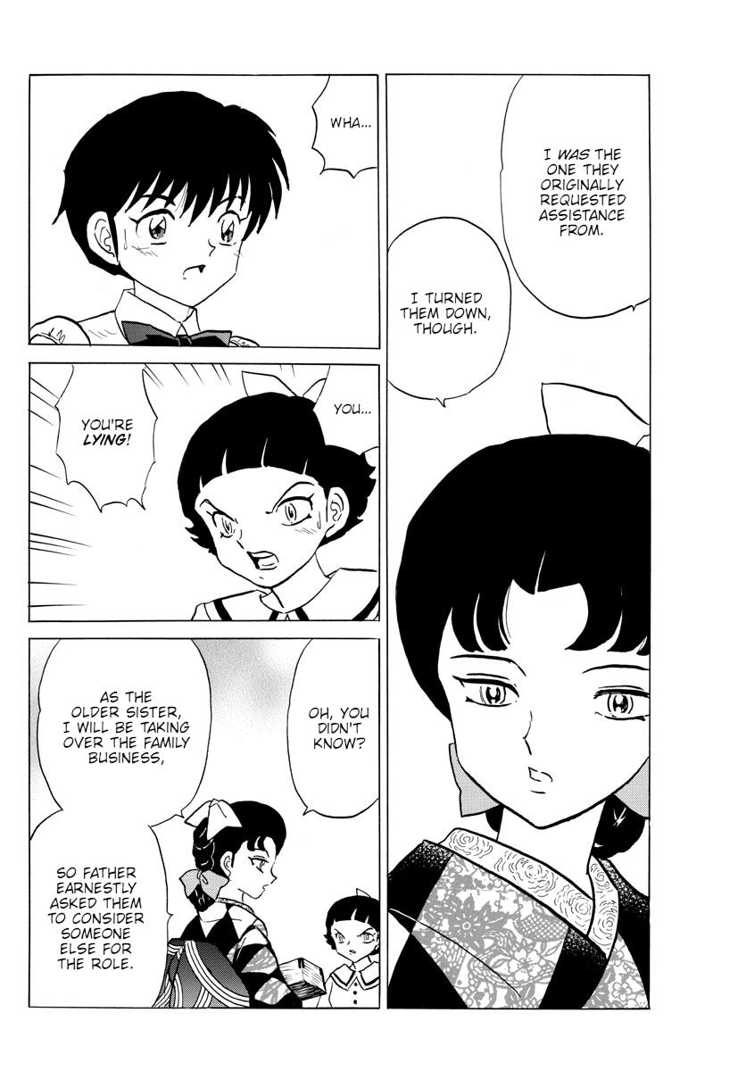 Mao Chap 136 - Next Chap 137