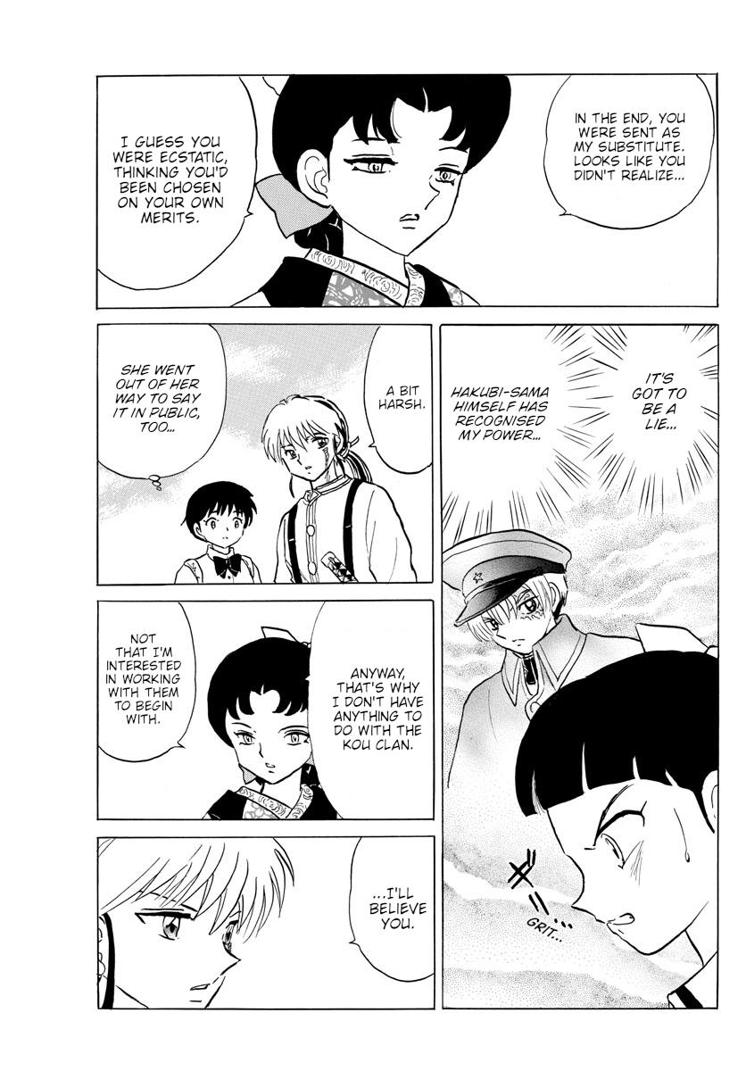 Mao Chap 136 - Next Chap 137
