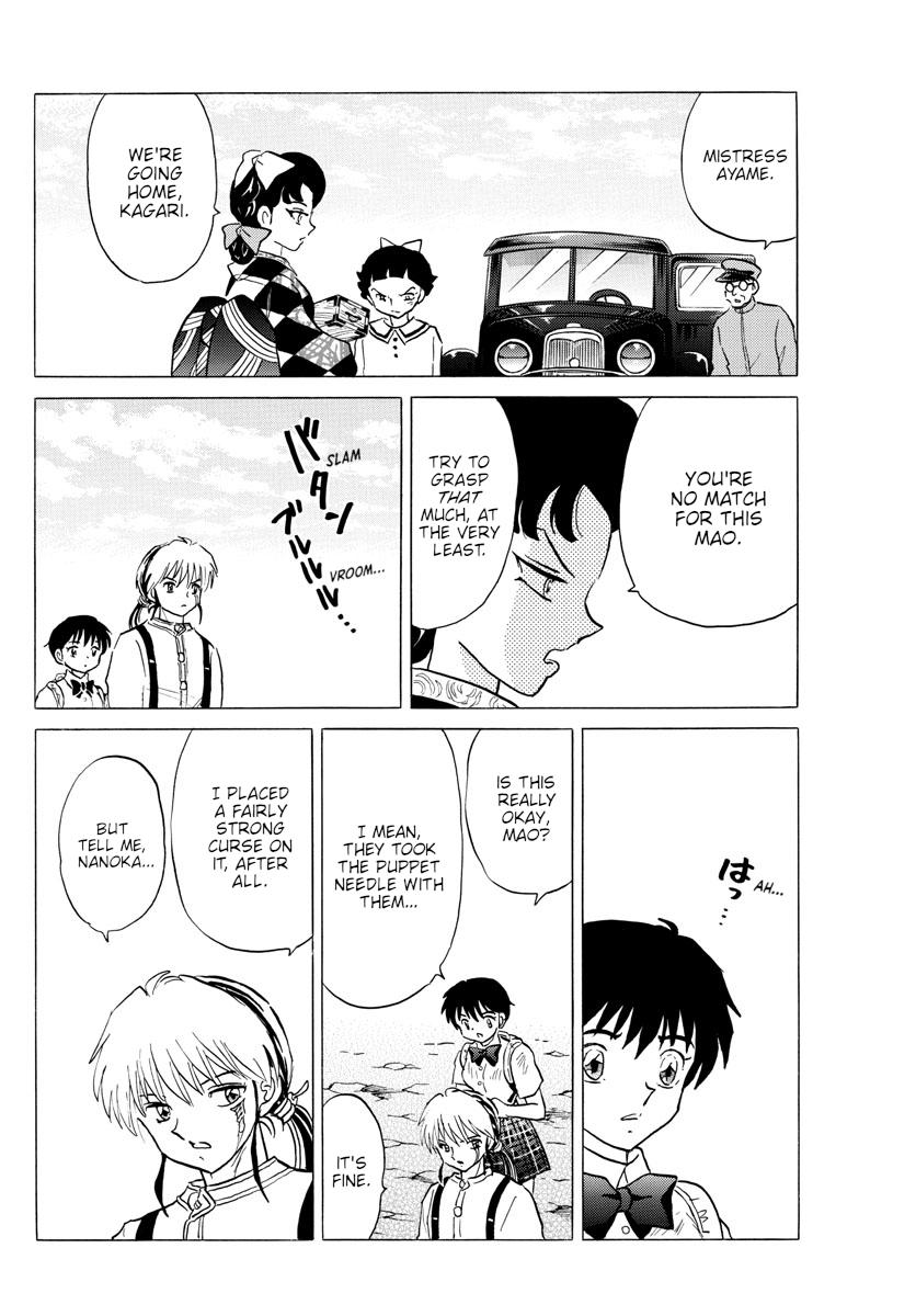 Mao Chap 136 - Next Chap 137