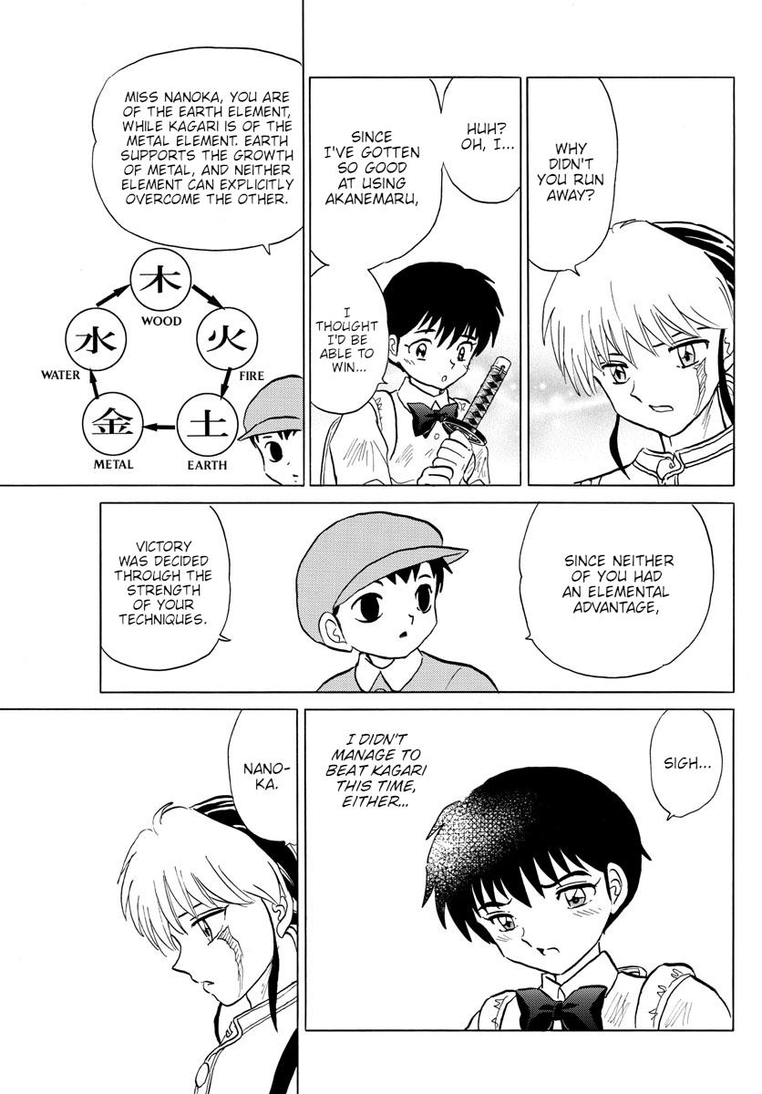 Mao Chap 136 - Next Chap 137