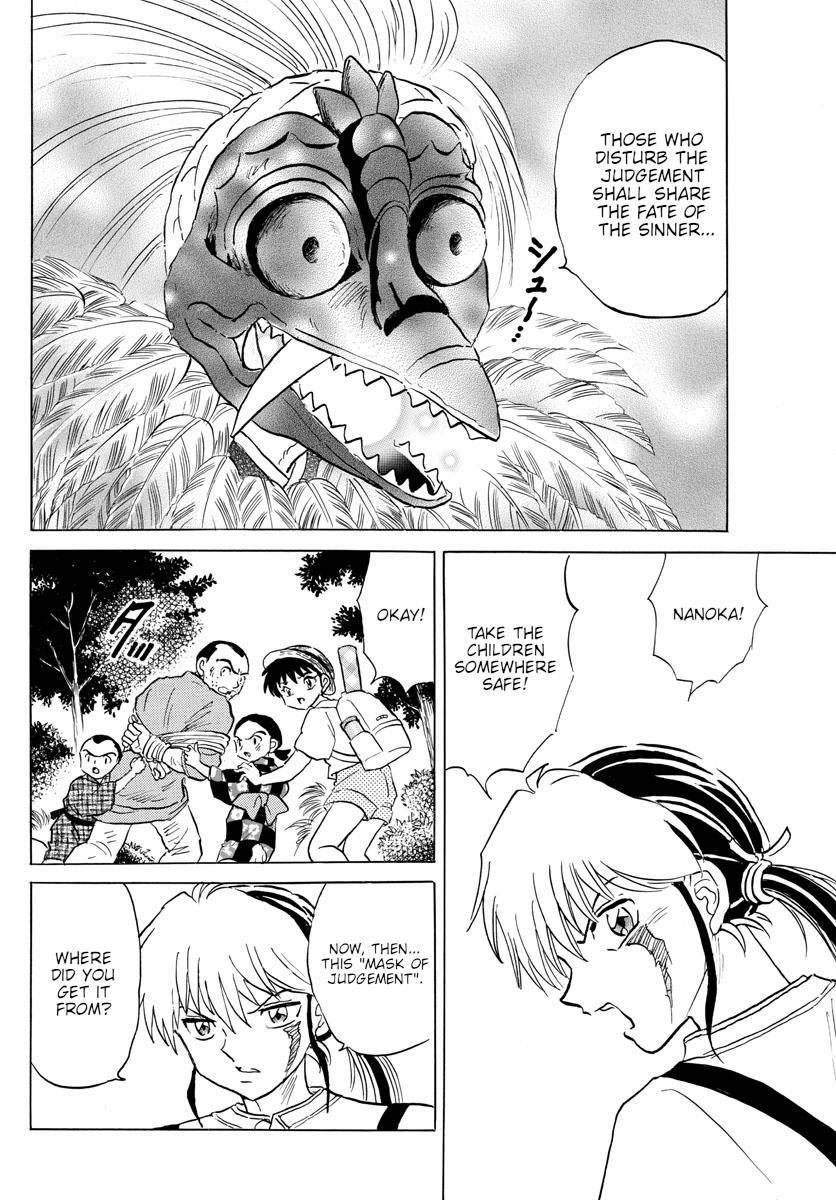 Mao Chap 138 - Next Chap 139