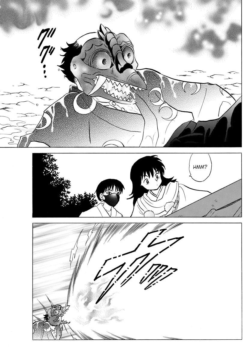 Mao Chap 138 - Next Chap 139