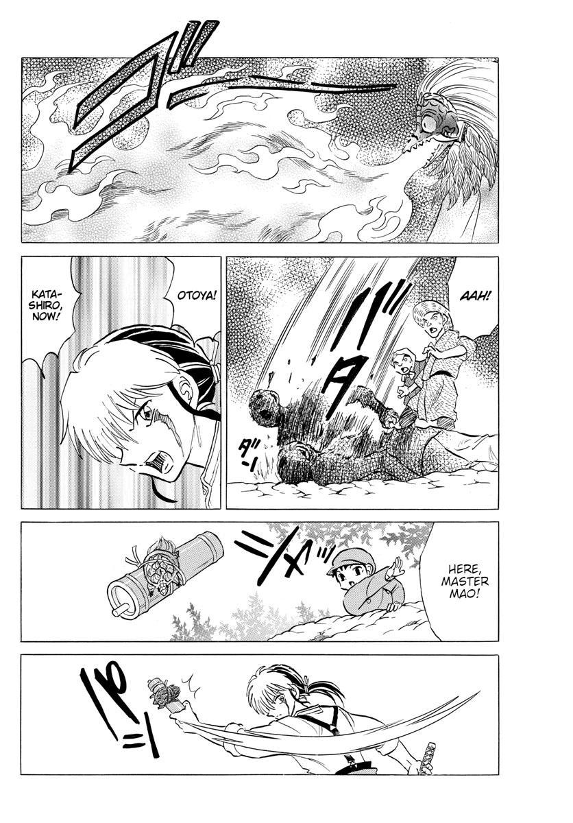 Mao Chap 138 - Next Chap 139