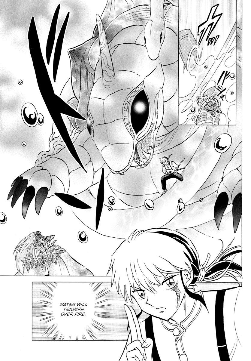 Mao Chap 138 - Next Chap 139