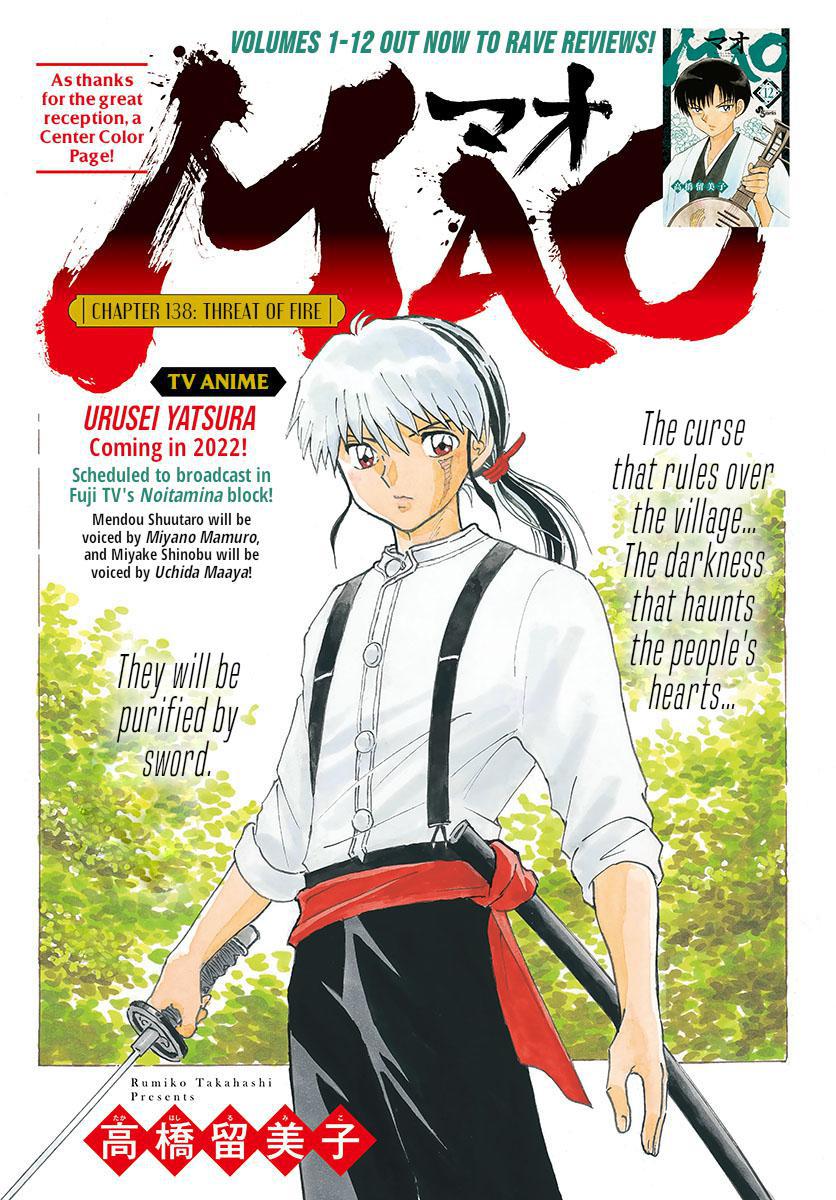 Mao Chap 138 - Next Chap 139