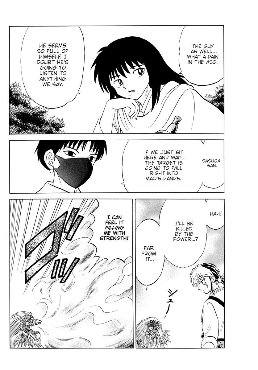 Mao Chap 138 - Next Chap 139