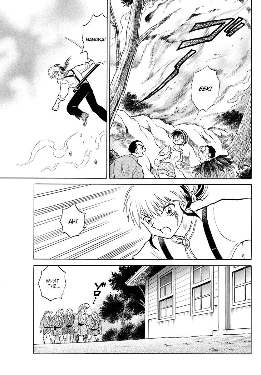 Mao Chap 138 - Next Chap 139