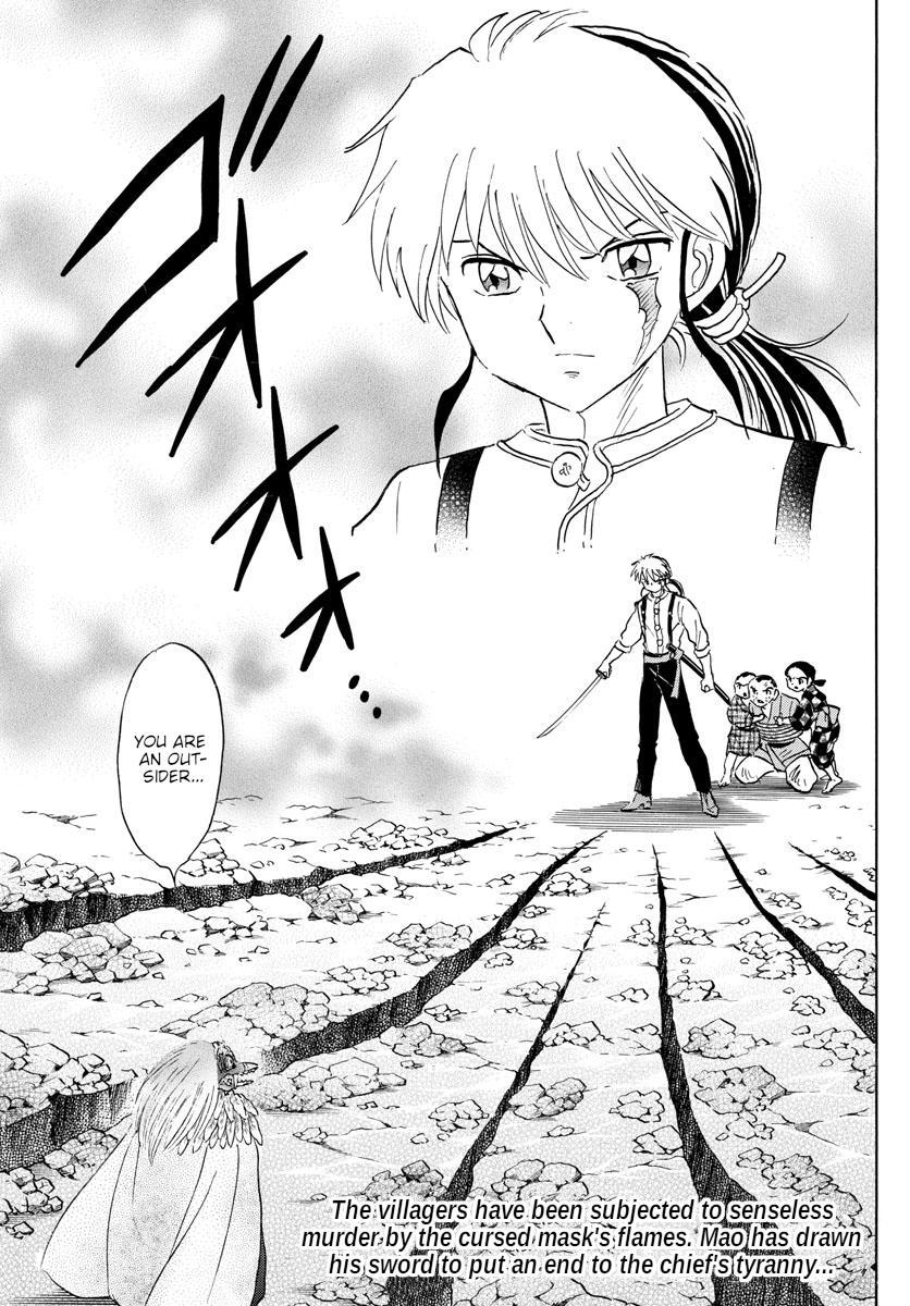 Mao Chap 138 - Next Chap 139