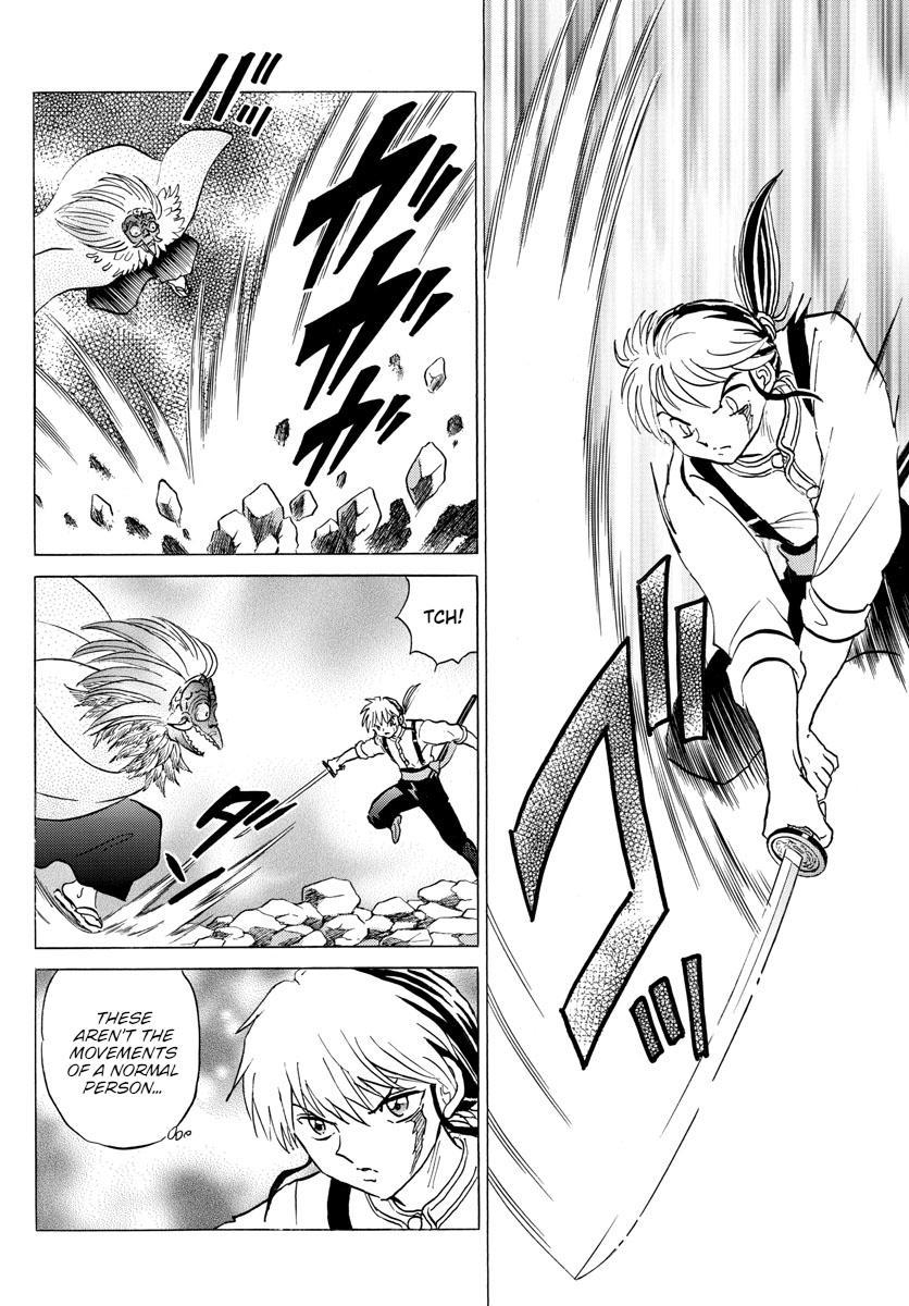 Mao Chap 138 - Next Chap 139