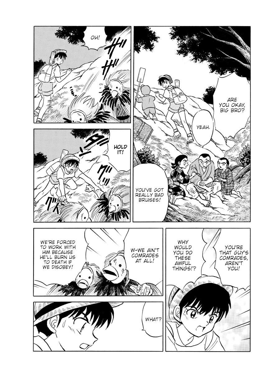 Mao Chap 138 - Next Chap 139