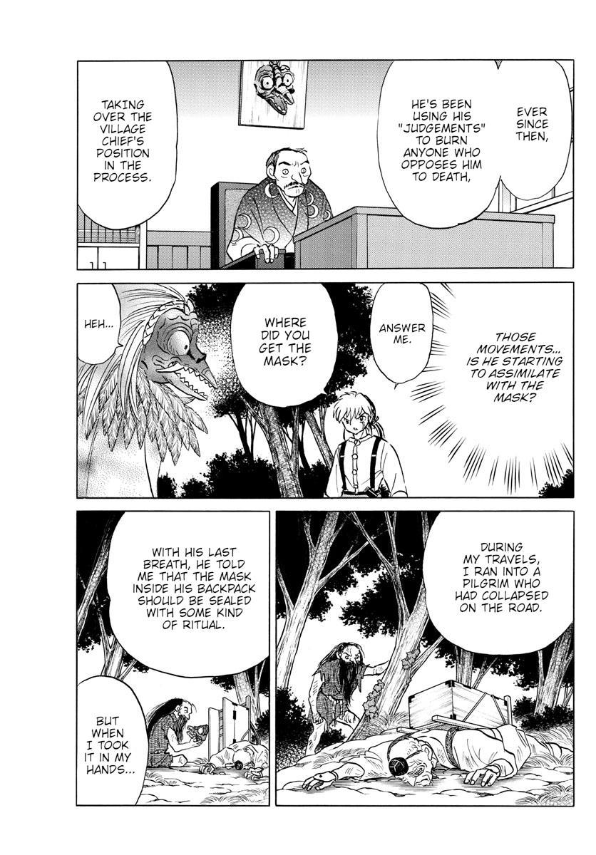 Mao Chap 138 - Next Chap 139