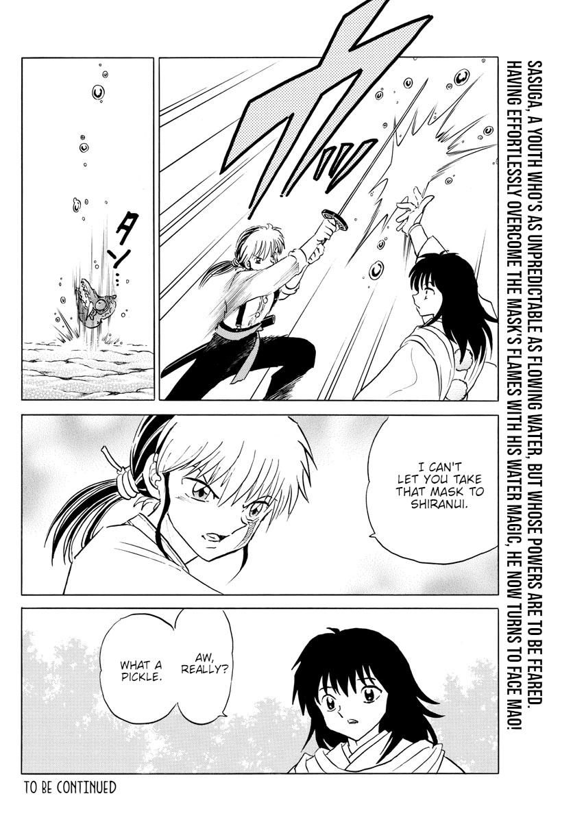 Mao Chap 139 - Next Chap 140