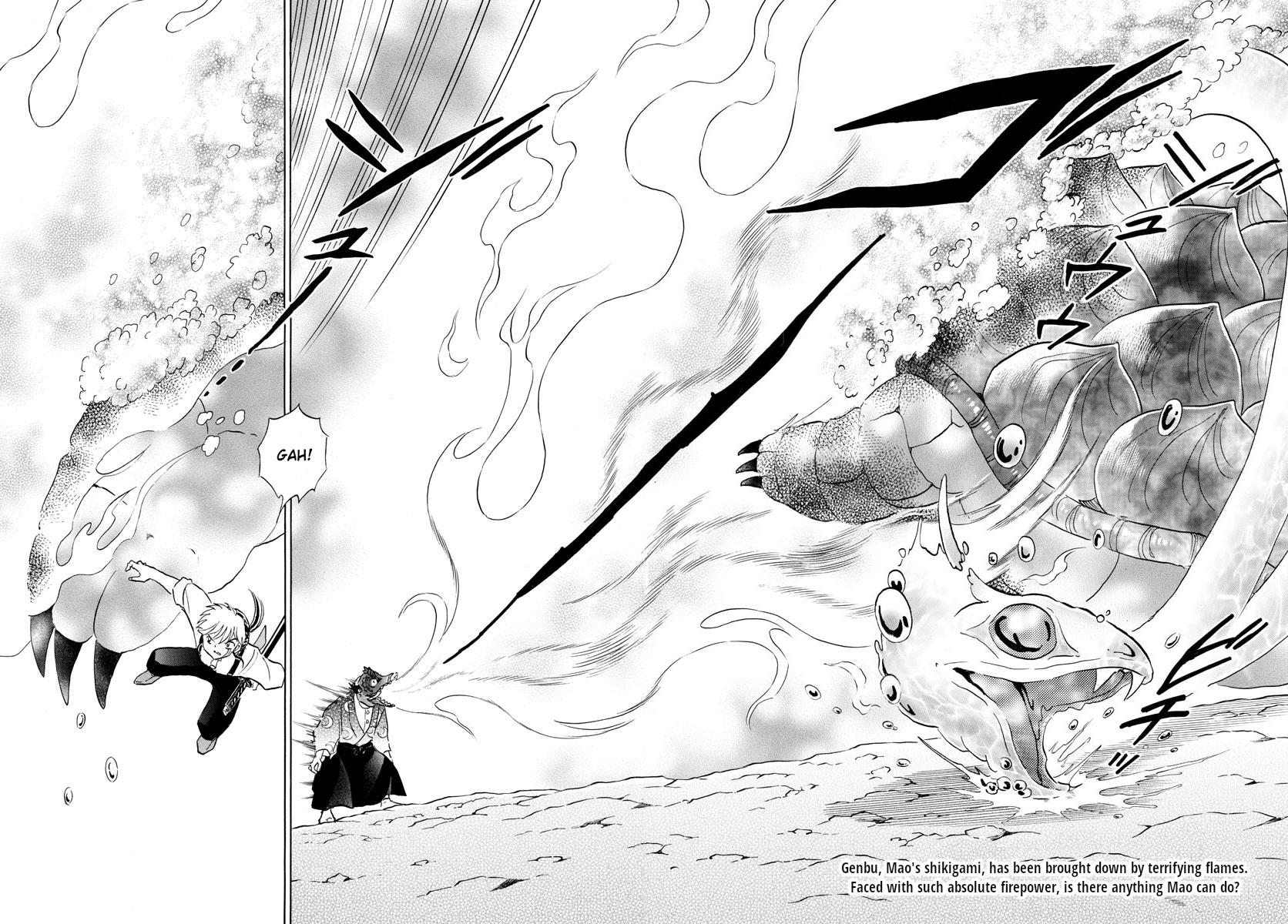 Mao Chap 139 - Next Chap 140