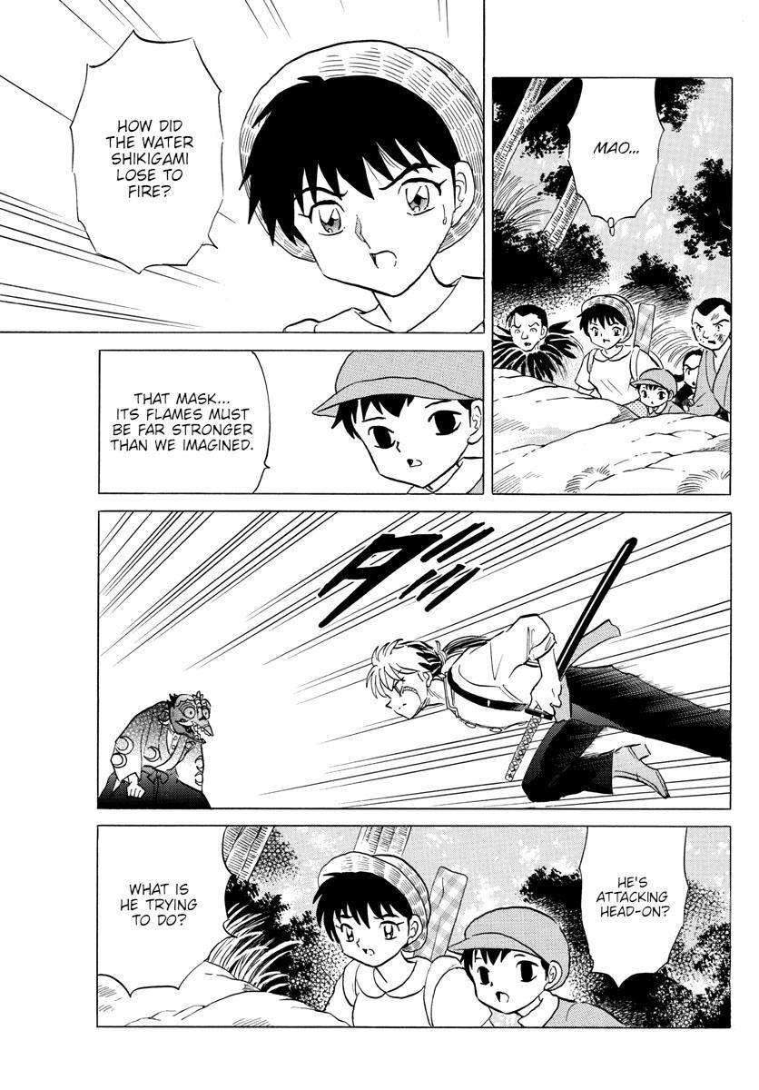 Mao Chap 139 - Next Chap 140