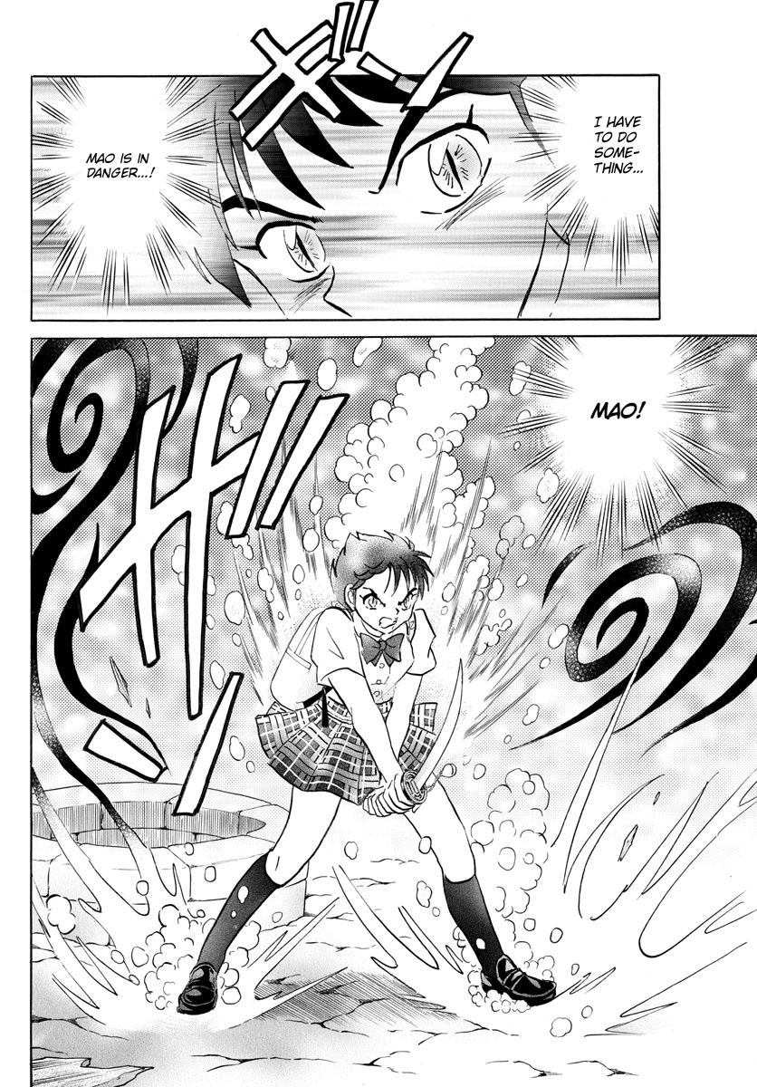 Mao Chap 130 - Next Chap 131