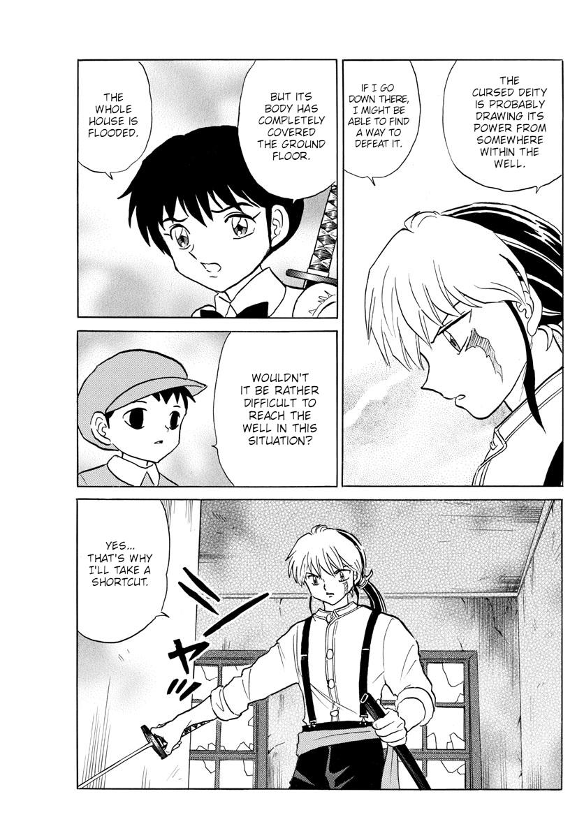 Mao Chap 130 - Next Chap 131