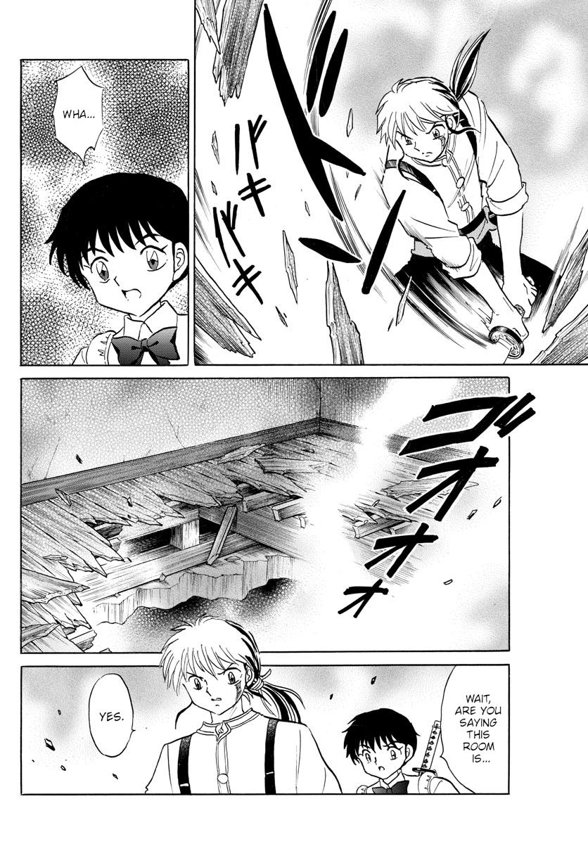 Mao Chap 130 - Next Chap 131