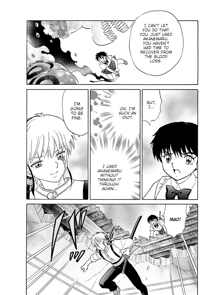 Mao Chap 130 - Next Chap 131