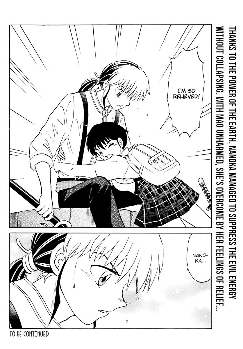 Mao Chap 131 - Next Chap 132