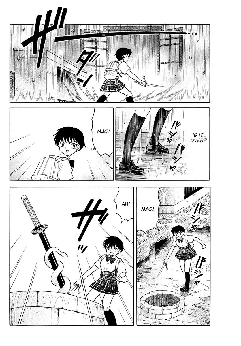 Mao Chap 131 - Next Chap 132