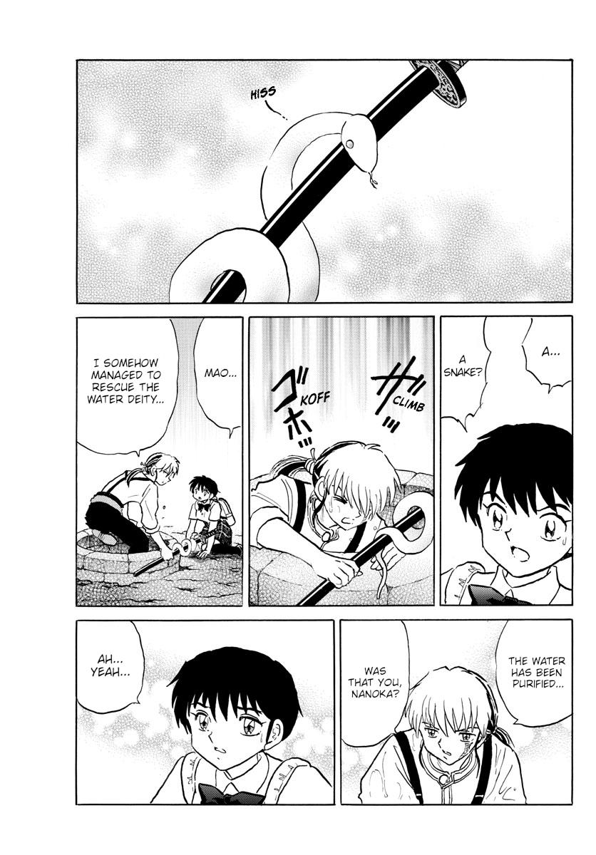 Mao Chap 131 - Next Chap 132