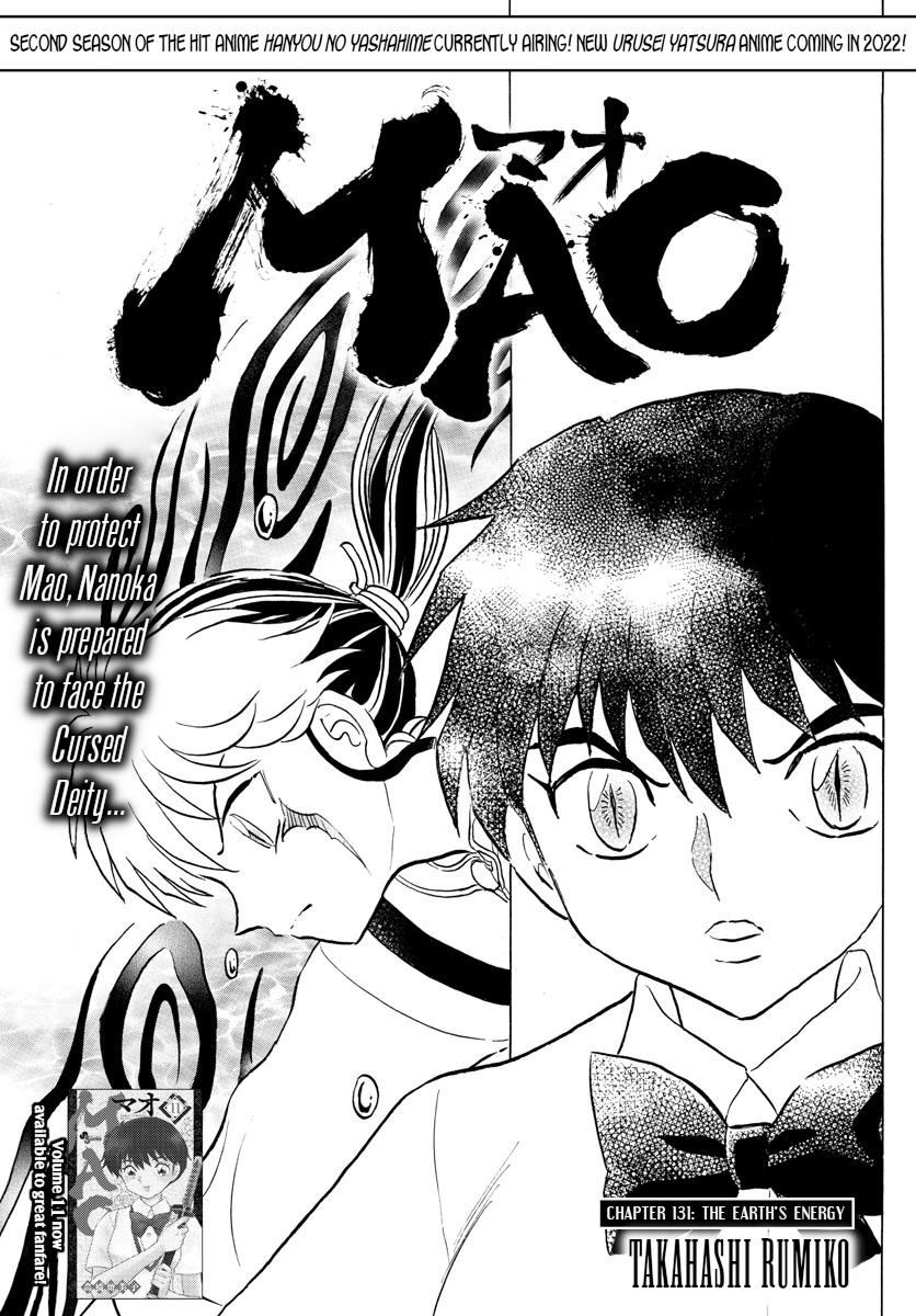 Mao Chap 131 - Next Chap 132