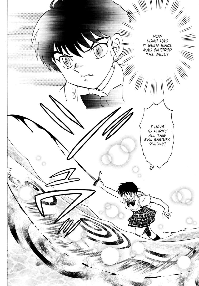 Mao Chap 131 - Next Chap 132