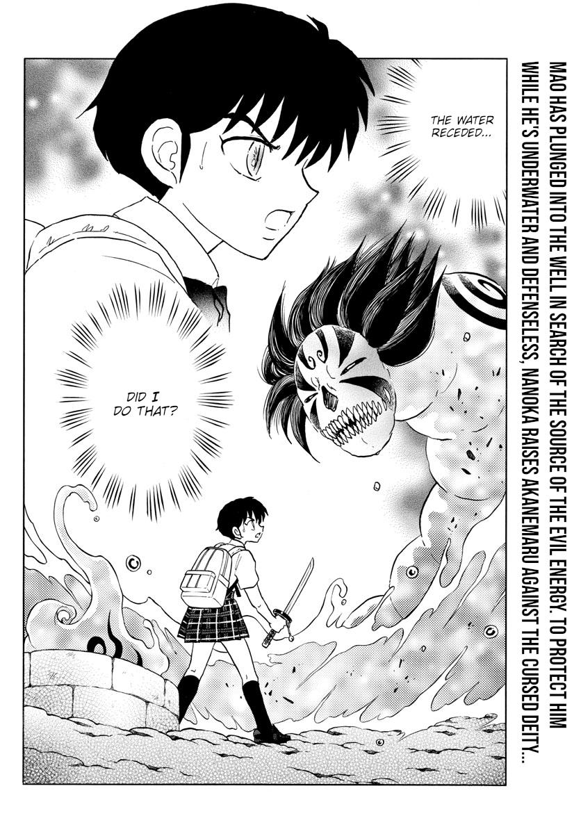 Mao Chap 131 - Next Chap 132