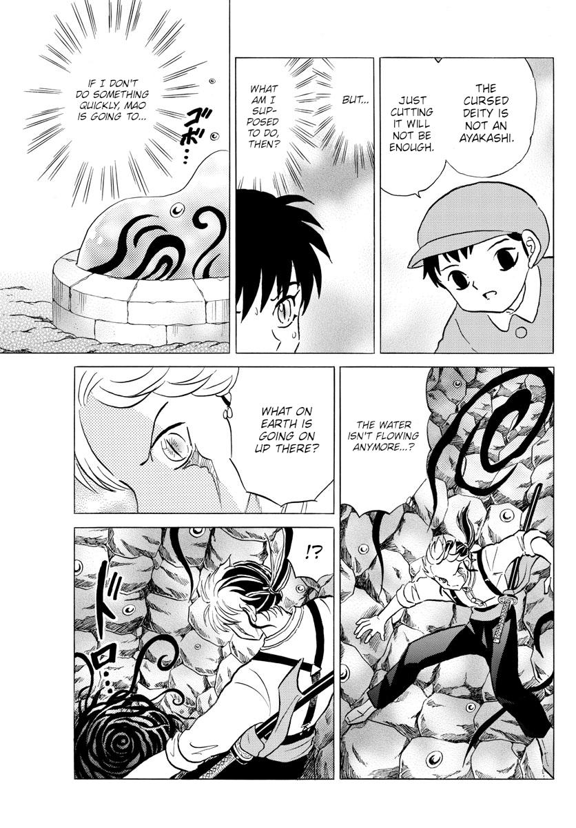 Mao Chap 131 - Next Chap 132