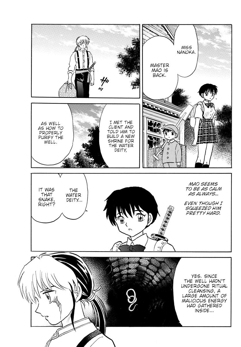 Mao Chap 132 - Next Chap 133