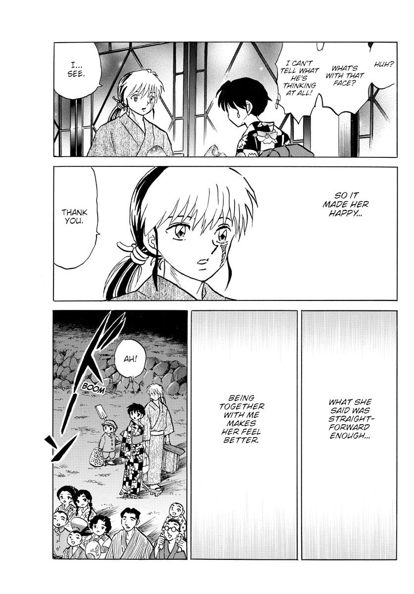 Mao Chap 132 - Next Chap 133