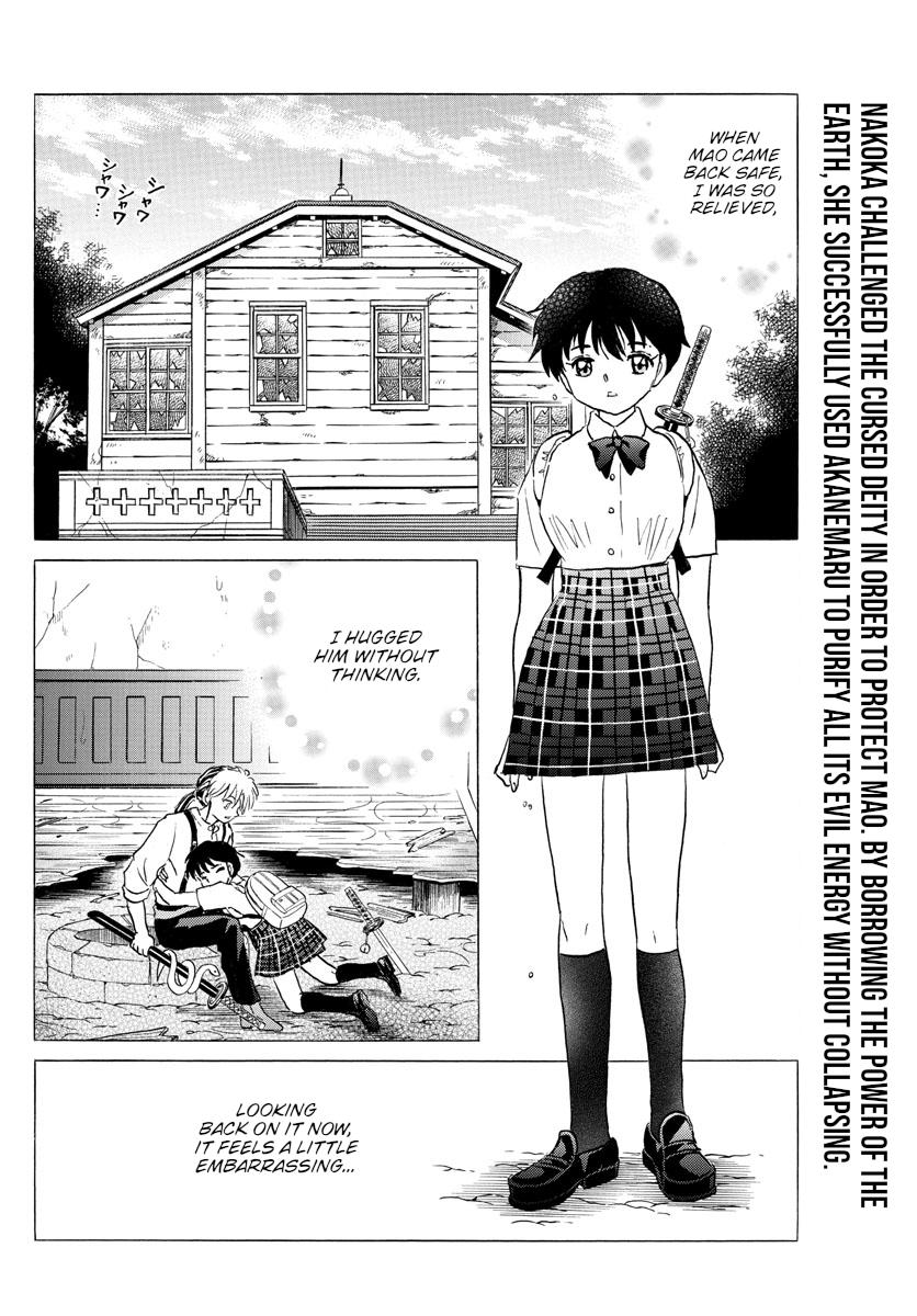 Mao Chap 132 - Next Chap 133