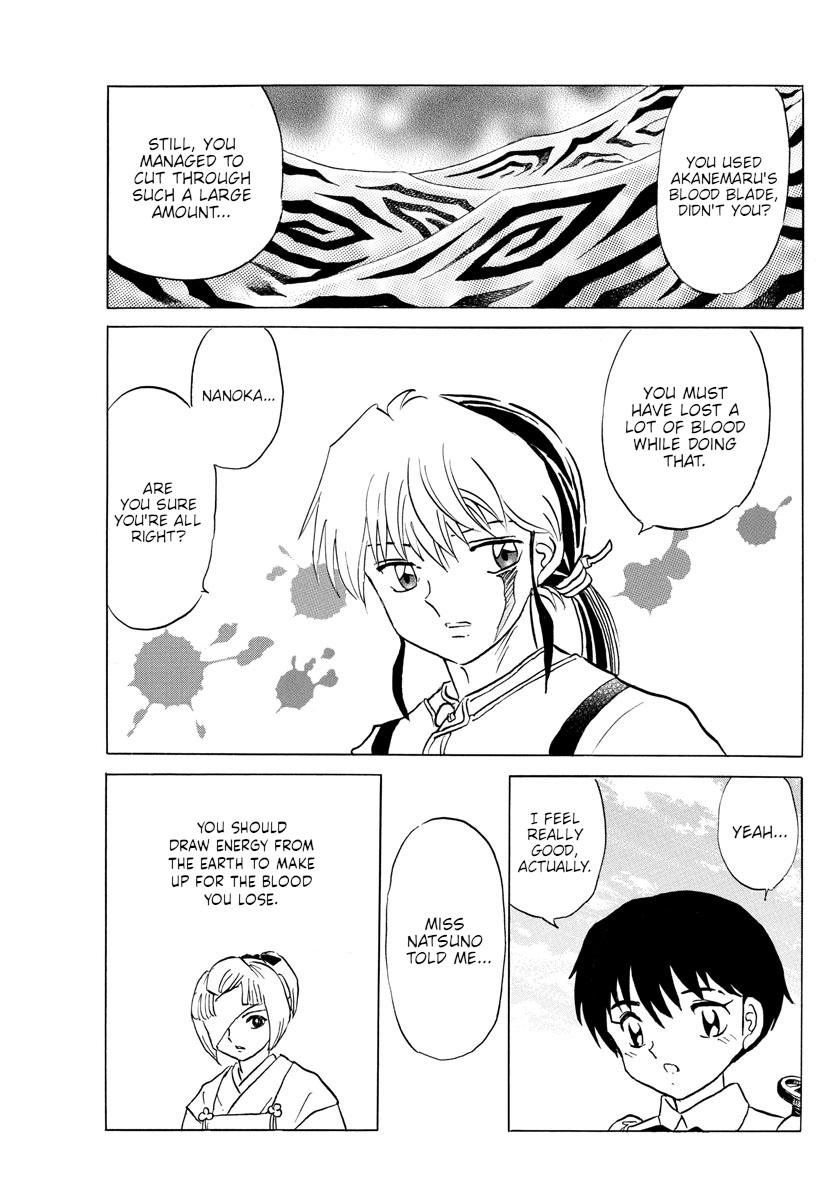 Mao Chap 132 - Next Chap 133