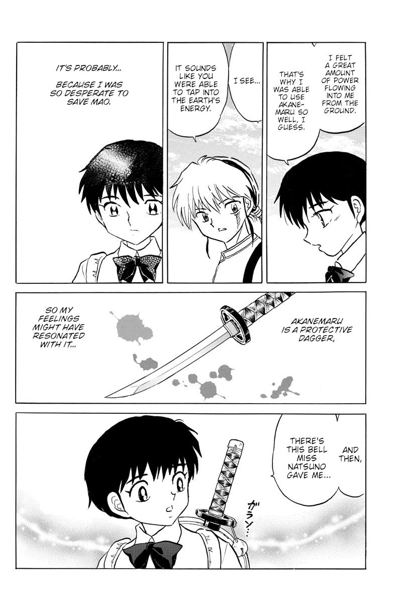 Mao Chap 132 - Next Chap 133