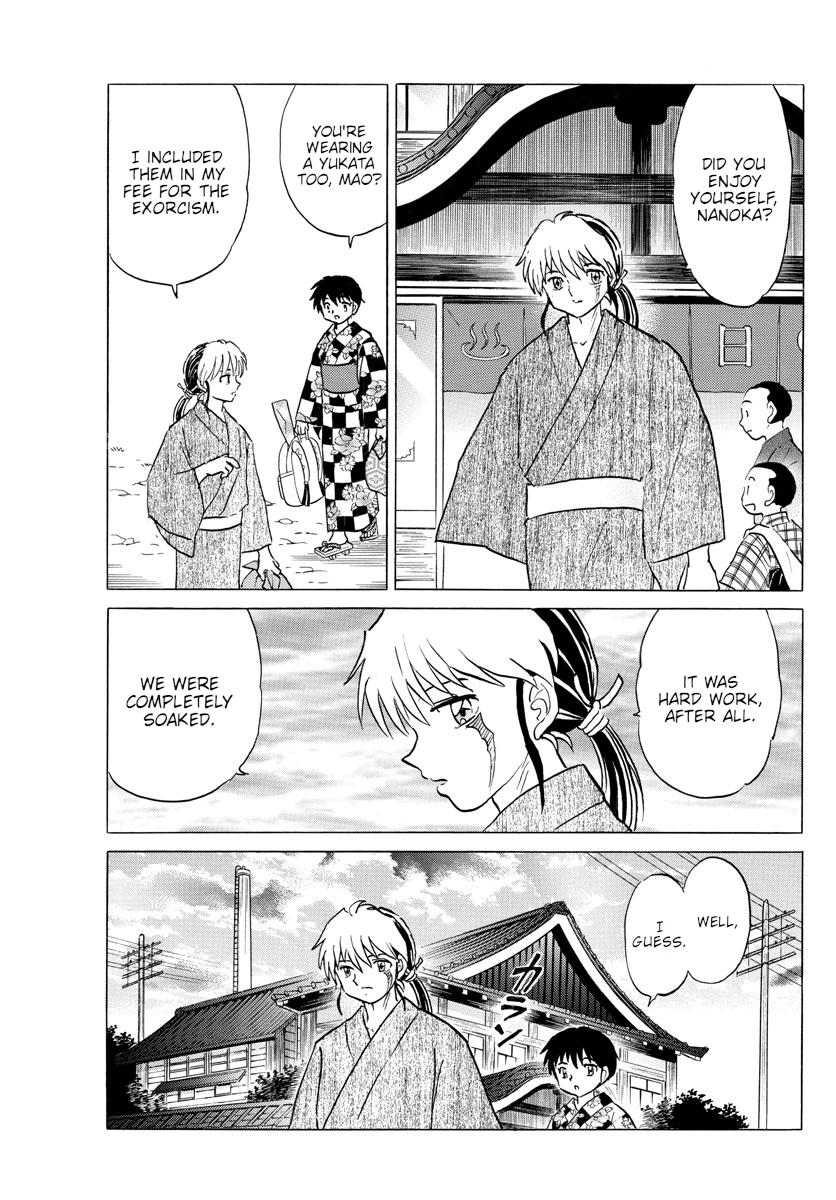 Mao Chap 132 - Next Chap 133