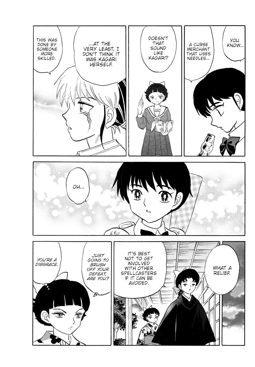 Mao Chap 133 - Next Chap 134