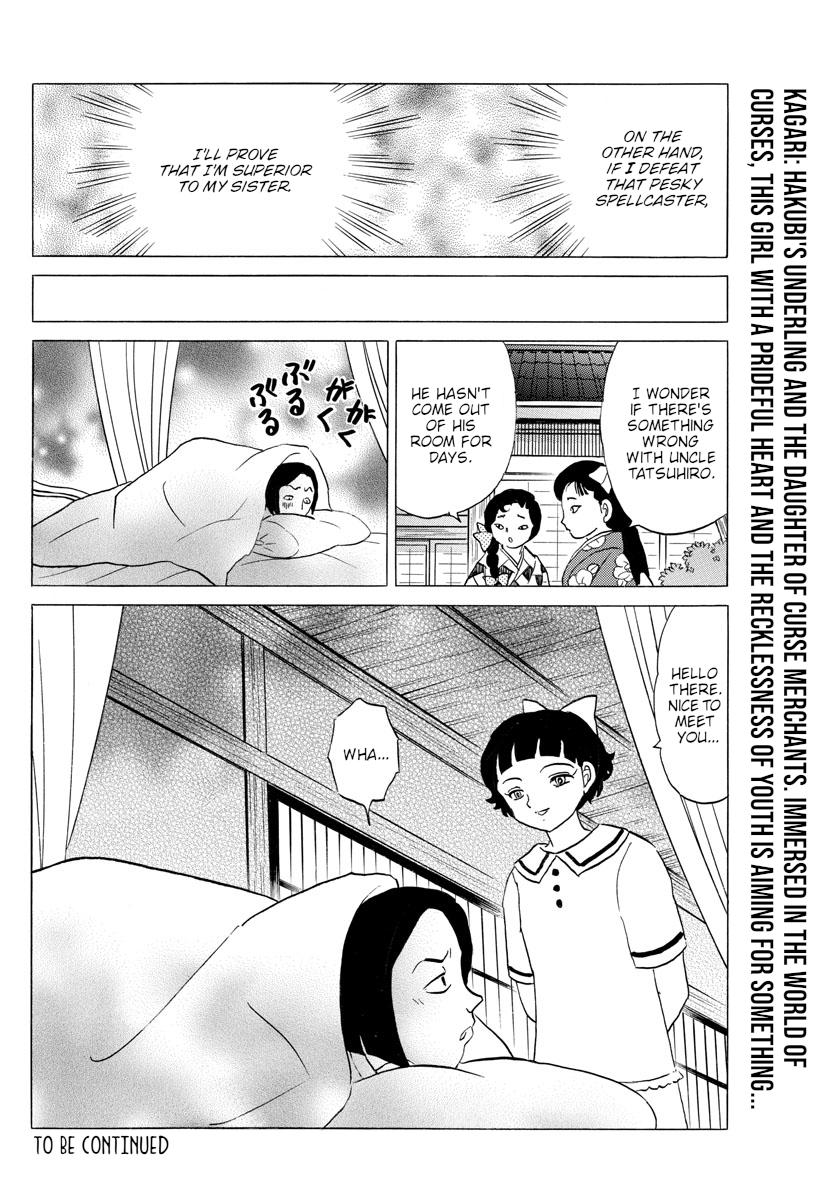 Mao Chap 133 - Next Chap 134