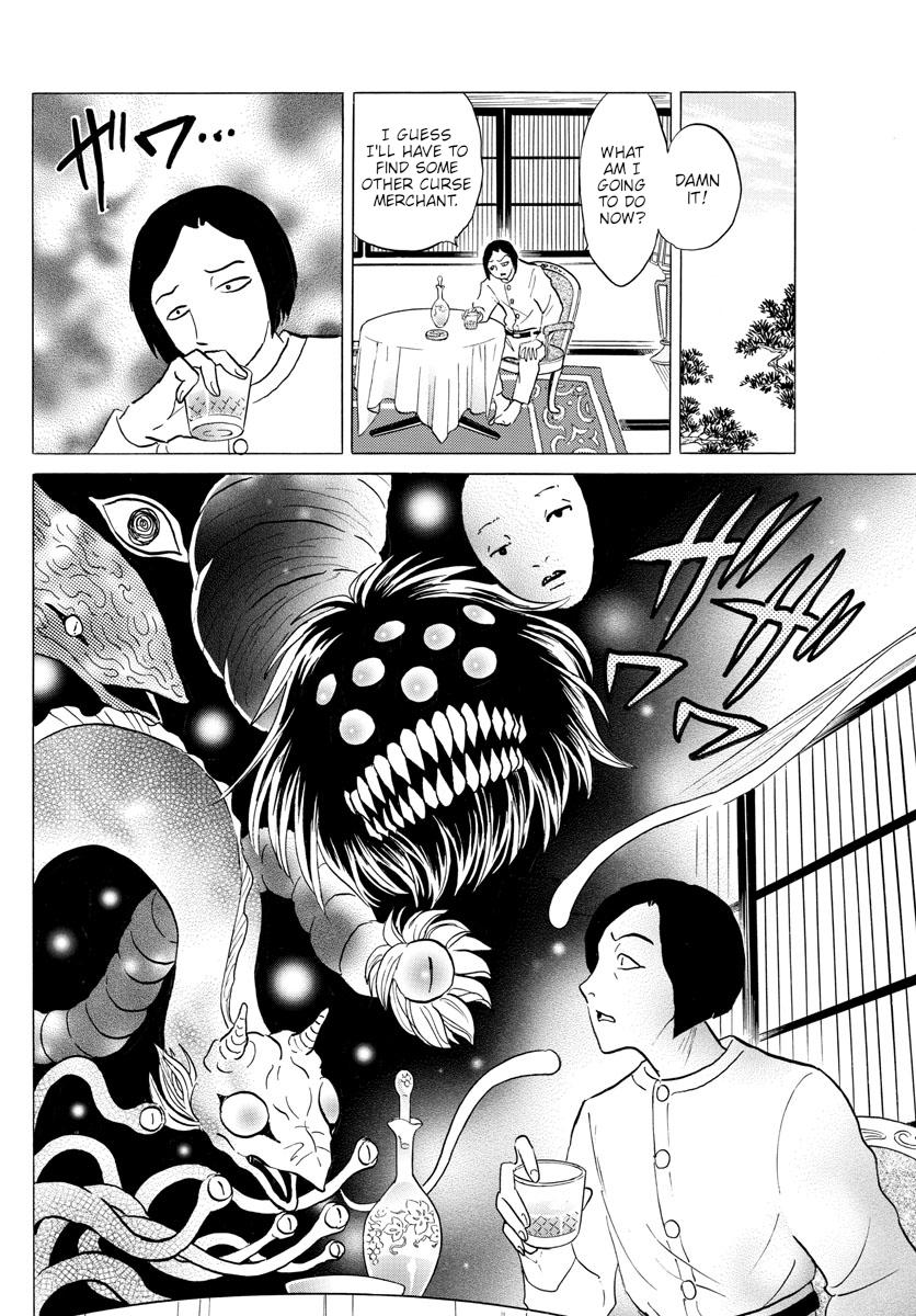 Mao Chap 133 - Next Chap 134