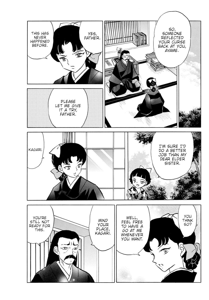 Mao Chap 133 - Next Chap 134